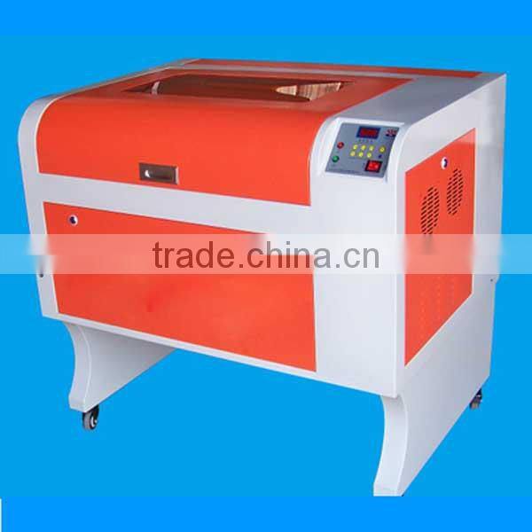 Automatic Water Cooled Laser Paper Cutting Machine