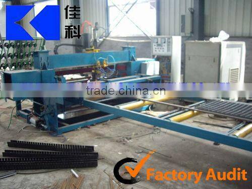 steel metal grating welding machine