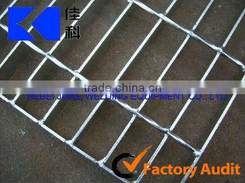 steel grating making machines made in China JIAKE manufacturer