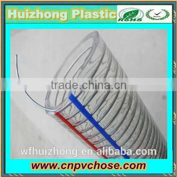 wholesale steel wire hose ,pvc hose ,pvc water hose