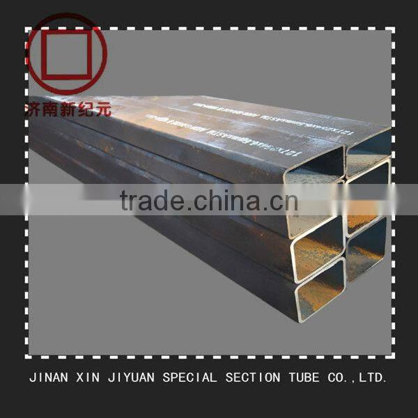 Window pipe L shape , Z shape , T shape steel pipe