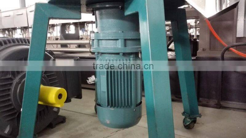short lead time plastic color mixing equipment machine