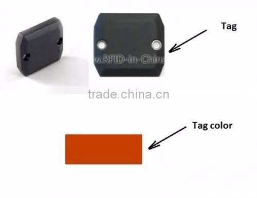 2016 High quality 2.4GHz RFID Active Tag active rfid tag price