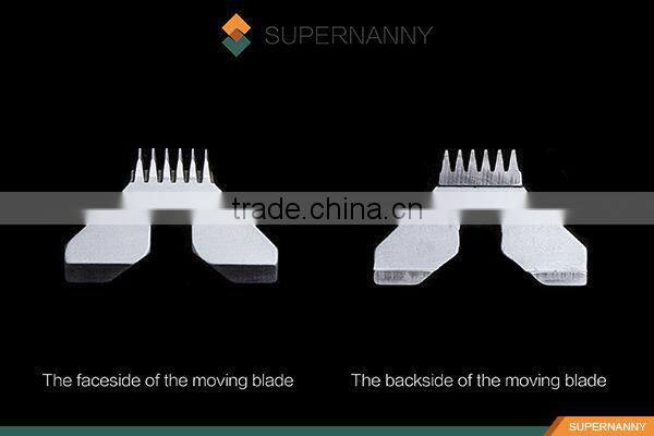 5/8# special size dog toe hair trimmer blade