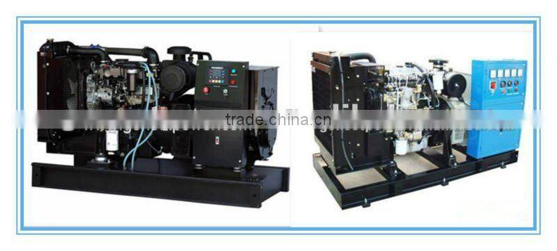 235kva and 270kva diesel engine powered generators made in UK