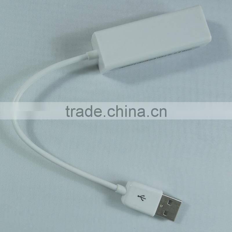 Newest Hot U USB 3.0 Ethernet Adapter 3port Hub With Gigabit Ethernet Adapter