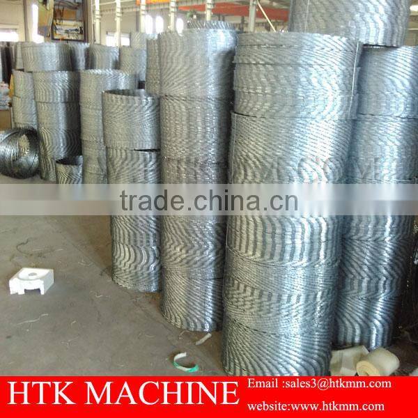 High Speed razor wire making machine / razor barbed wire machine / concertina razor wire machine