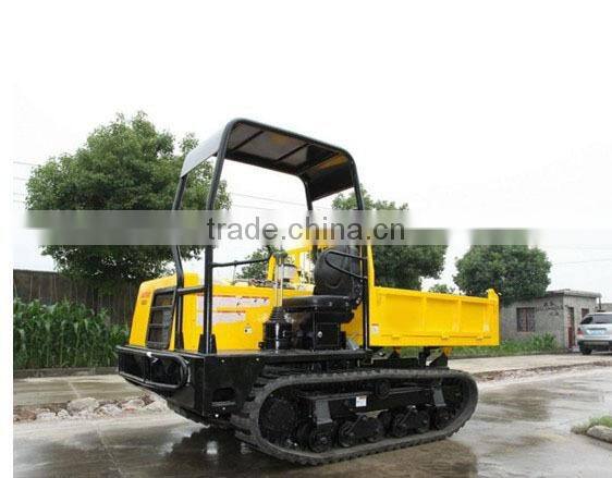 wolwa track transporter truck with load weight 3 ton on sale