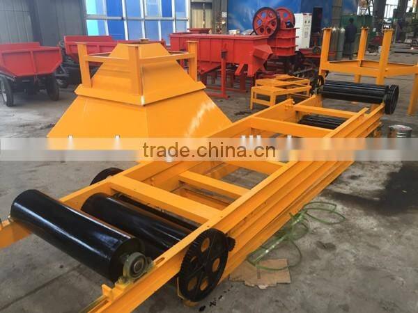 Multi-layer gravel grading vibrating screen,fine sand vibrating screen