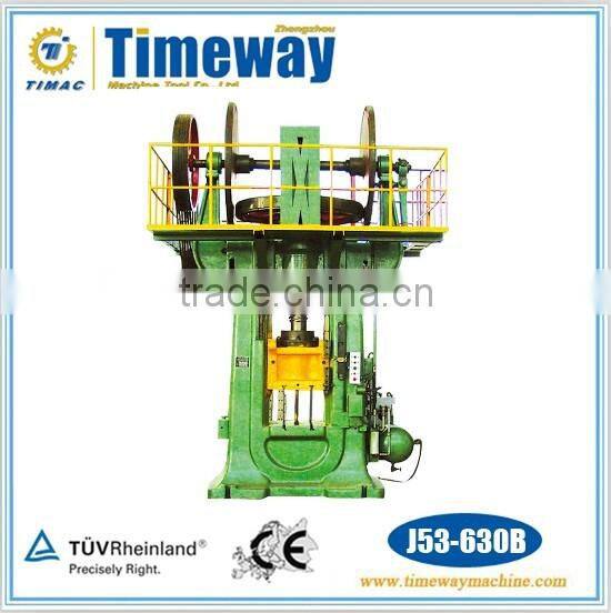 Pneumatic Friction Screw Forging Press