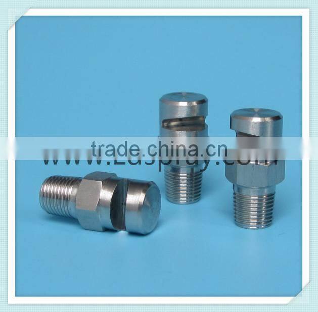 K series wide angle flood jet spray nozzles