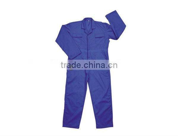 bule safety working clothes professional work suit