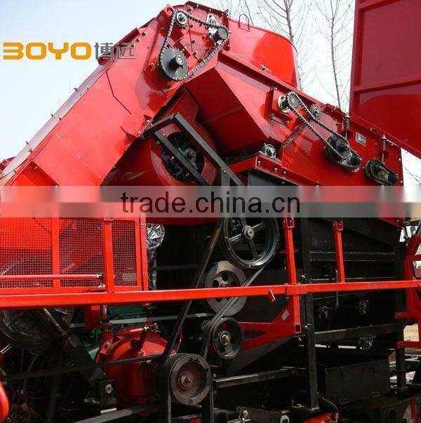 multifunction corn harvester