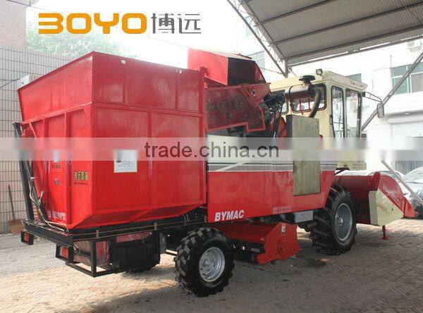 4YZ-4B combine harvester