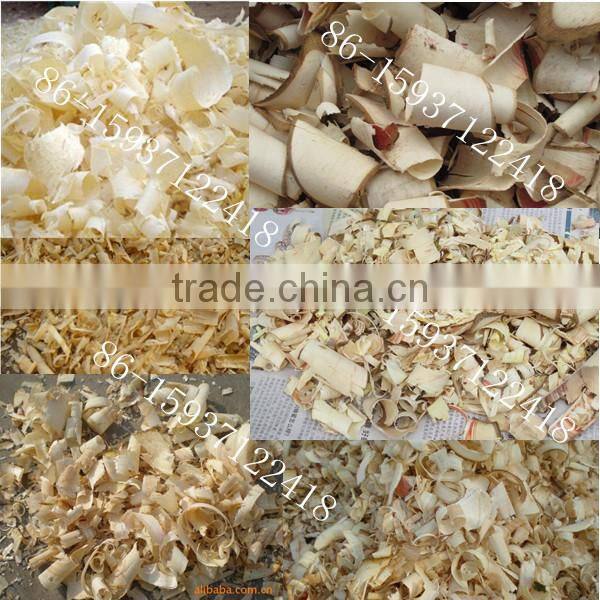 Wood shavings machine/Wood shavings machine for poultry bedding