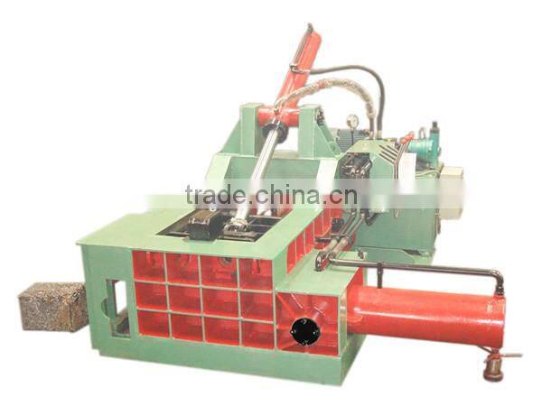 Unique Seller Car and Scrap Baler