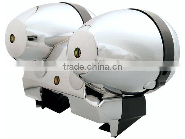 For Kawasaki ZRX400 94-97 Speed Meter Gauge Instrument Cover Tach