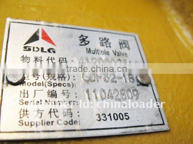 SENX general heavy machine wheel loader equipment