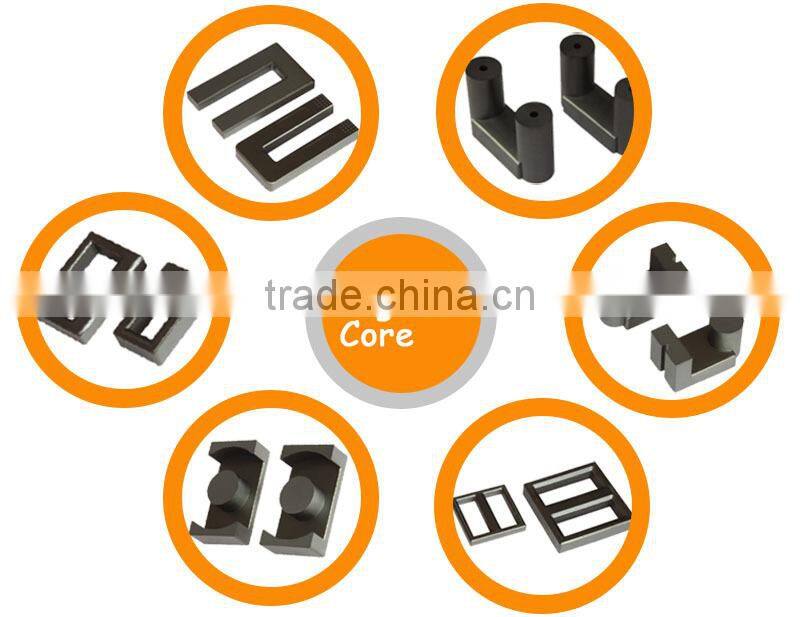 High Quality Products Amorphous And Nanocrystalline Alloys Rectangular Module Inductor Magnetic Core