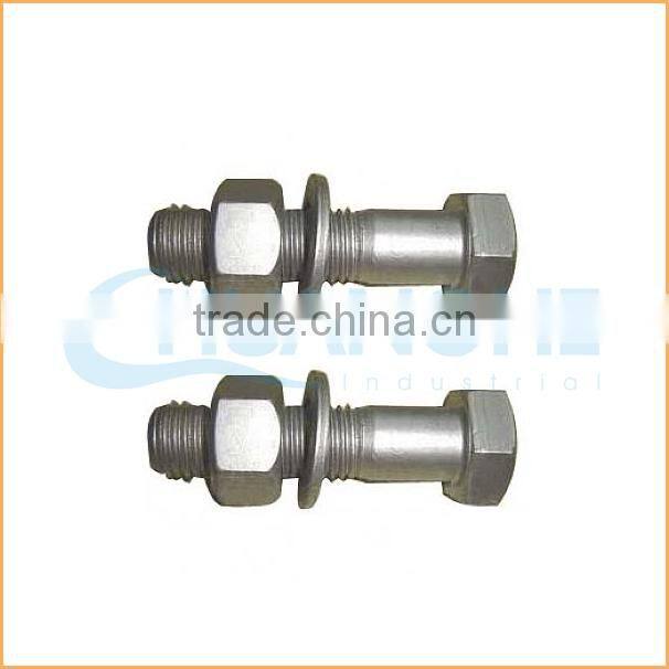 Alibaba China Fasteners nut bolt manufacturing price