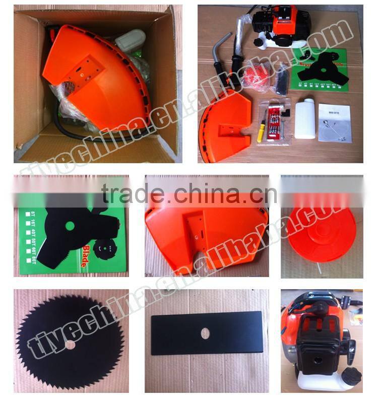 Hot Sell 33cc Petrol Grass Trimmer For Cutting Grass