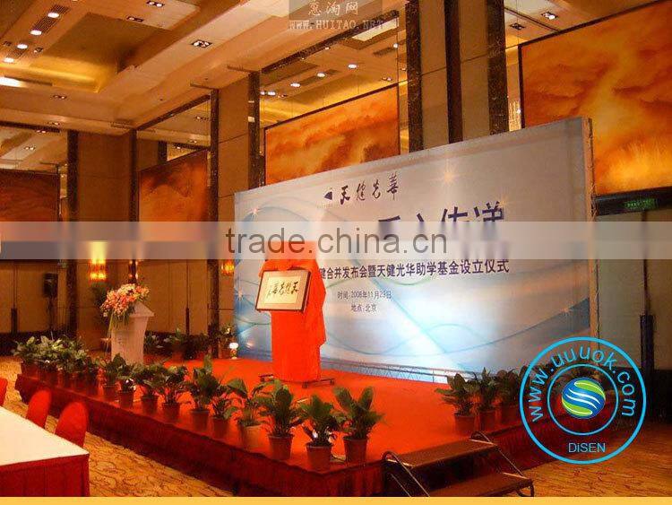 Digital eco solvent printing machine