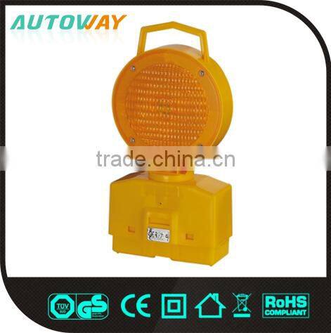 Solar Warning Road Barricade Light
