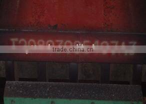 Square, Round, Rectangle Billet Casting Marking Machine