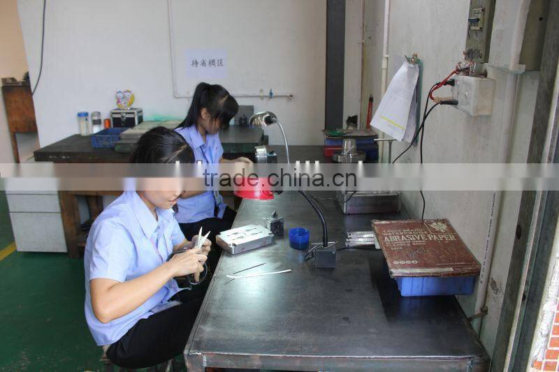 China making plastic injection LED housing moulds