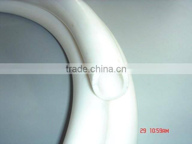 flexible and no smell thick wall pvc pipe