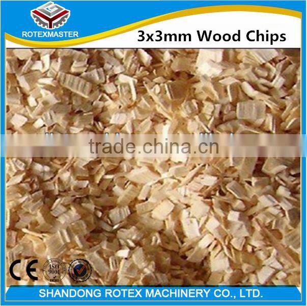 Wood Chipper Engine / Mobile Wood Shredder