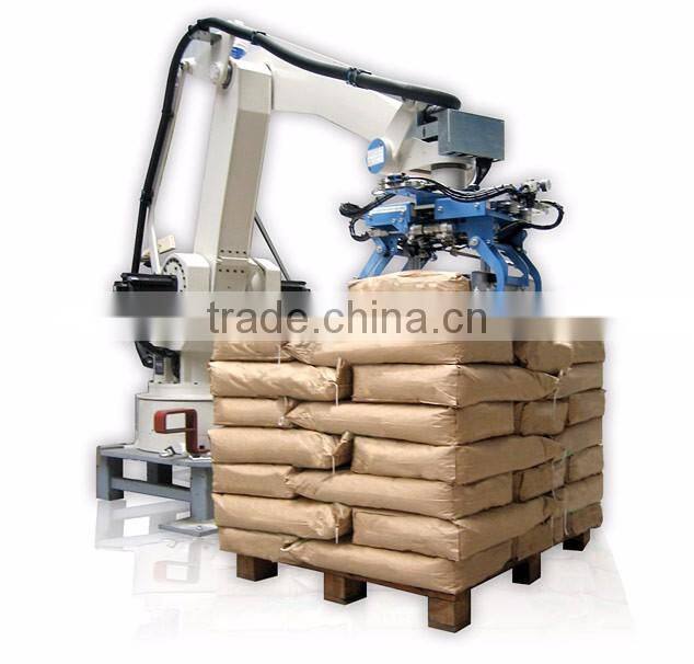 Kuka Automatic Robotic Hand carton packing machine