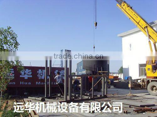 China hydraulic system cutter suction dredger, sand river pump dredger