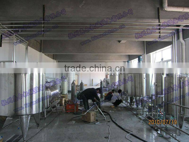 apple juice Full Automatic juice production line