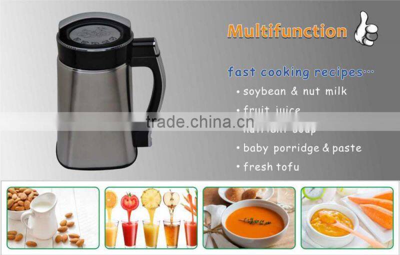 Hot Multifunctional Soup Maker