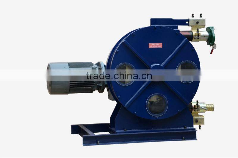 Cellular Pouring Foam Concrete Hose Pump
