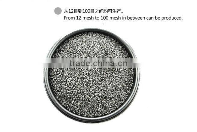 Pile-up welding Cast tungsten carbide metal powder