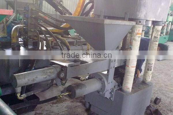 scrap metal recycling machine/scrap metal recycling equipment