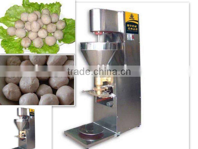 Stainless Steel Automatic Meatball Molding Machine