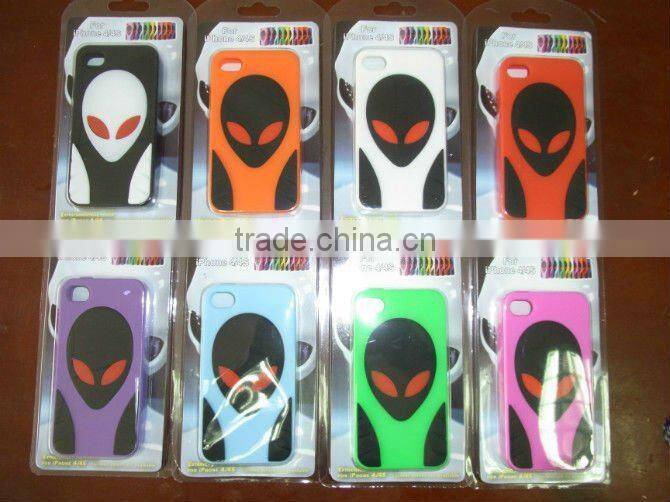 2012 Hottest Silicone Mobile Case