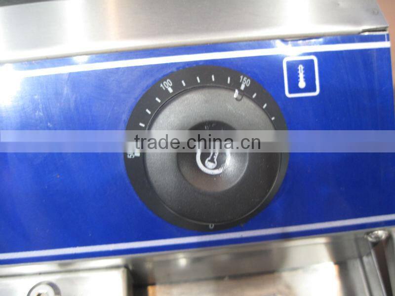 Electric Countertop Deep Fryer Commercial Restaurant GRT - E10B