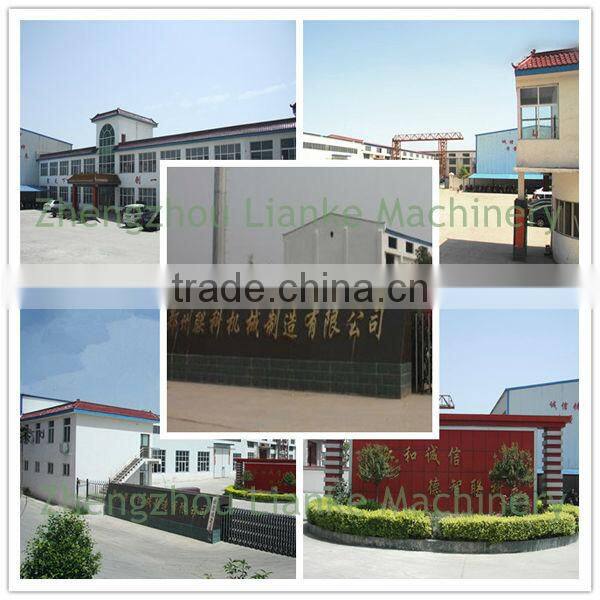 Hot Sale Full-Automatic Large-size Roof Tile Making Machines for Roof Use