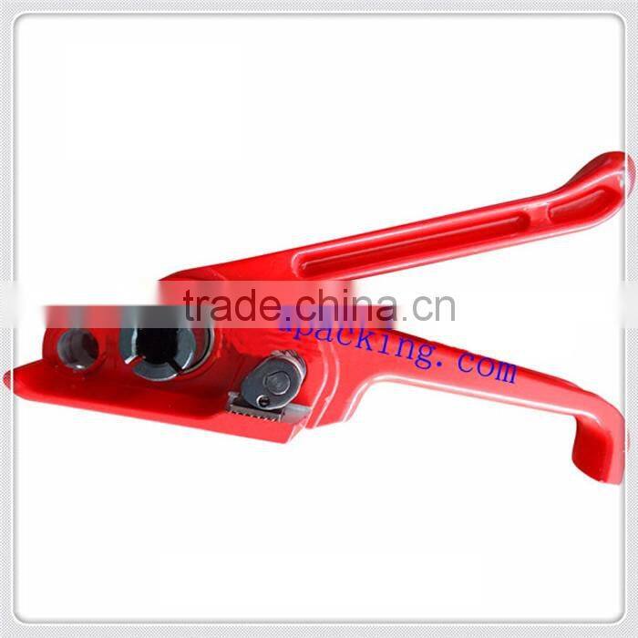 SDT330 low cost plastic manual baler packing machine