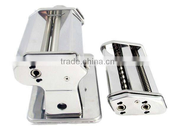 150mm Silver Manual Detachable Pasta machine