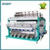 Cumin Color Sorter/Cardamom Color Sorting Machine/Small Almond Apricot Food Processing Machinery