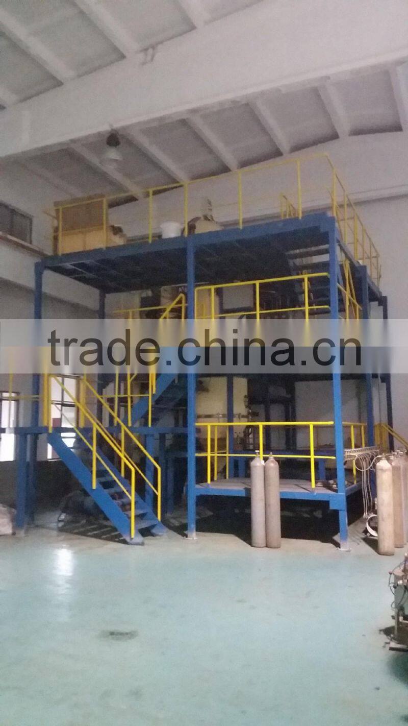 Water atomization equipment for copper , Fe, steel, Mg