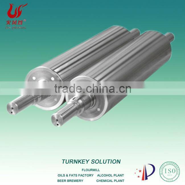 Gear Flour Roller with Low Hardness