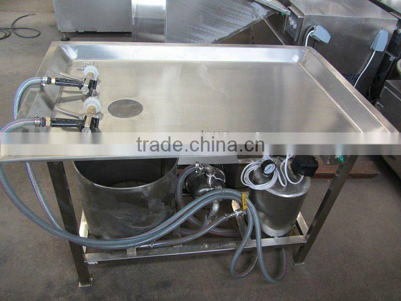 Saline Injection Machine