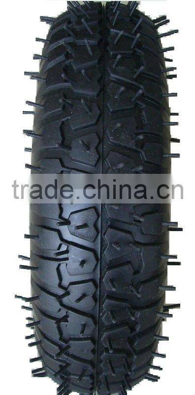 rubber tyre 260X85 high quality & reasonable price