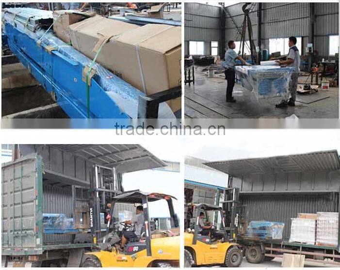 2016 The high-end Intelligent parking systems